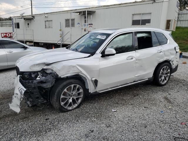 2024 BMW X5 Sdrive 40I