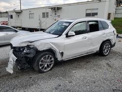 Salvage cars for sale from Copart Fairburn, GA: 2024 BMW X5 Sdrive 40I