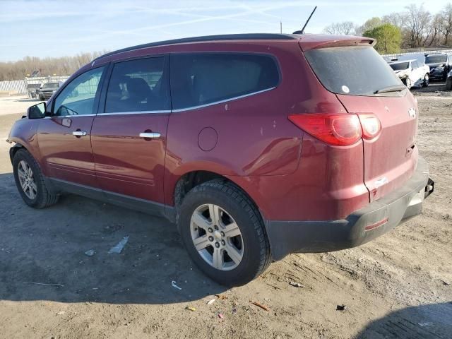 2011 Chevrolet Traverse LT