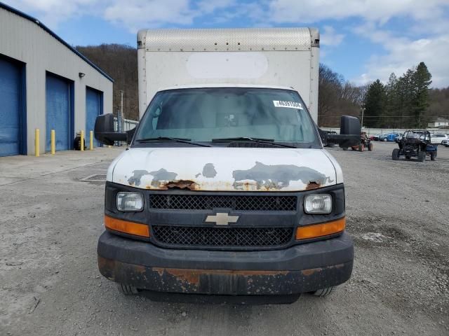 2012 Chevrolet Express G3500