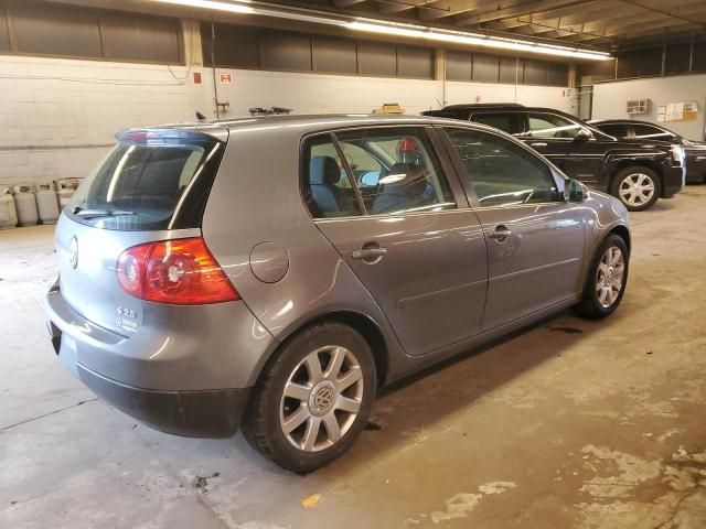 2007 Volkswagen Rabbit