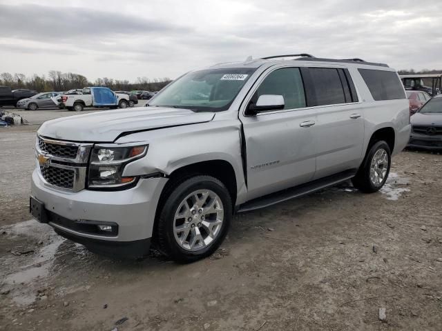 2018 Chevrolet Suburban K1500 LT