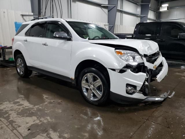 2015 Chevrolet Equinox LTZ