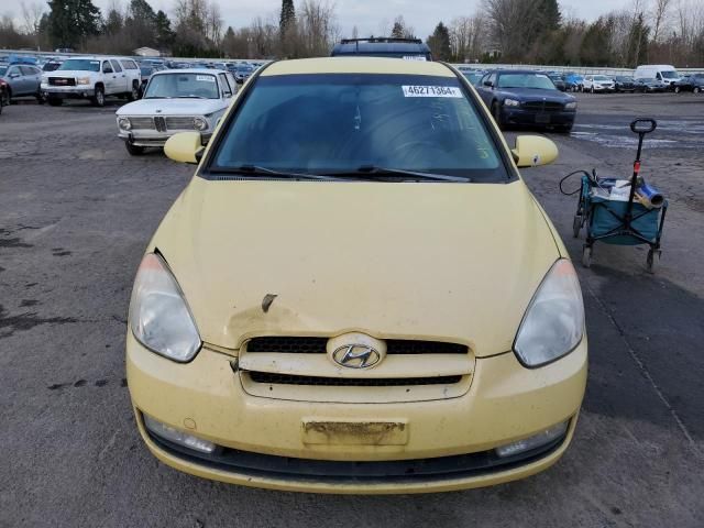 2008 Hyundai Accent SE