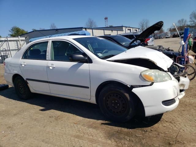 2006 Toyota Corolla CE