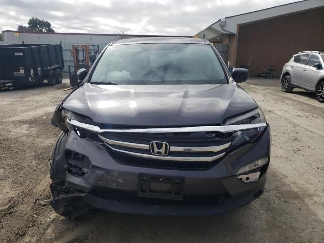 2018 Honda Pilot LX