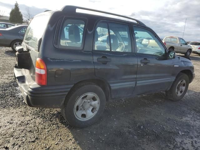 2003 Suzuki Vitara JLS