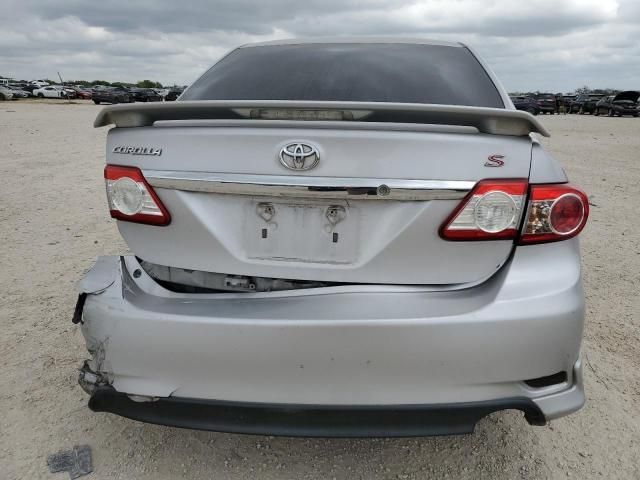 2012 Toyota Corolla Base