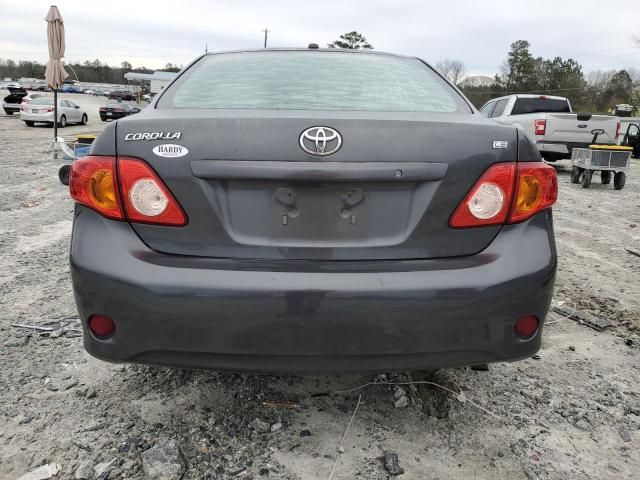 2010 Toyota Corolla Base