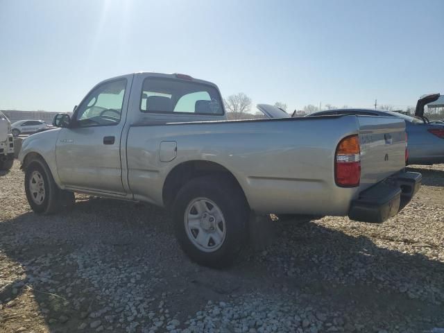 2004 Toyota Tacoma