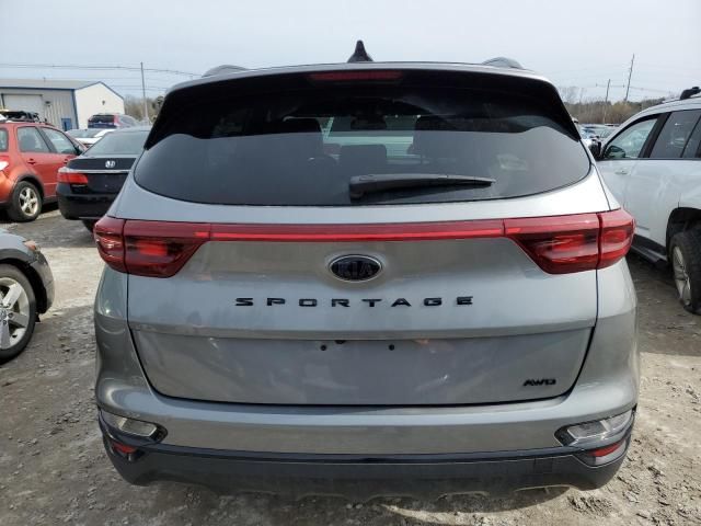 2021 KIA Sportage S