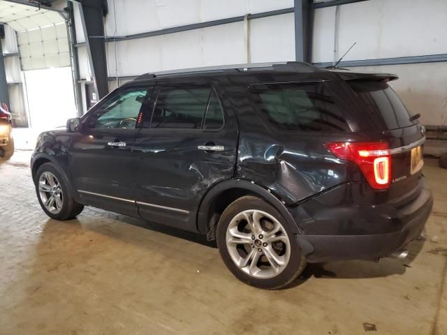 2013 Ford Explorer Limited