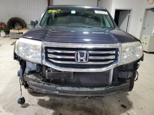 2013 Honda Pilot Exln