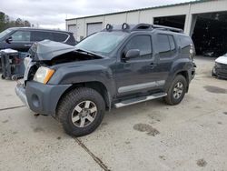 Nissan salvage cars for sale: 2011 Nissan Xterra OFF Road