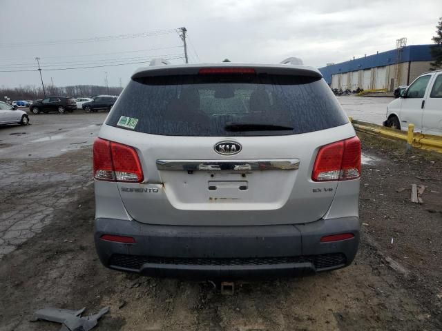 2011 KIA Sorento EX