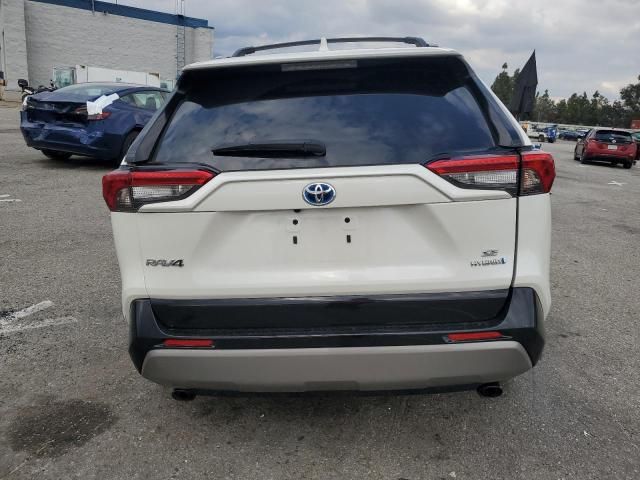 2022 Toyota Rav4 SE