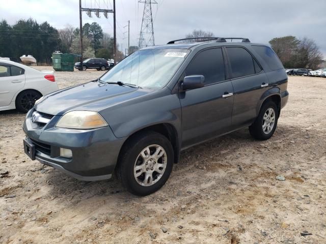 2006 Acura MDX Touring