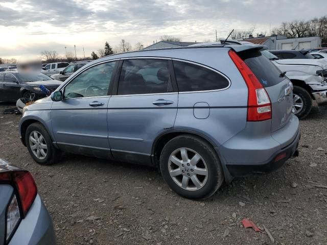 2009 Honda CR-V EXL