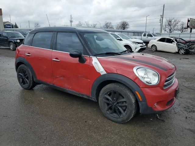 2016 Mini Cooper Countryman