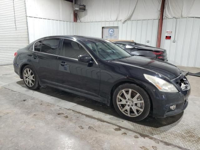 2013 Infiniti G37 Base