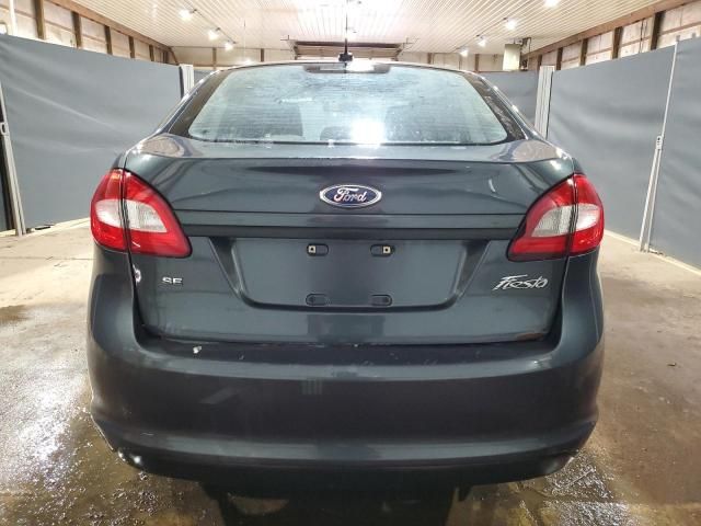 2011 Ford Fiesta SE