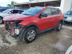 Salvage cars for sale from Copart Riverview, FL: 2013 Toyota Rav4 LE