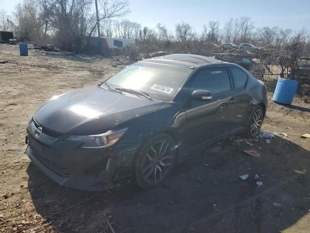 2015 Scion TC