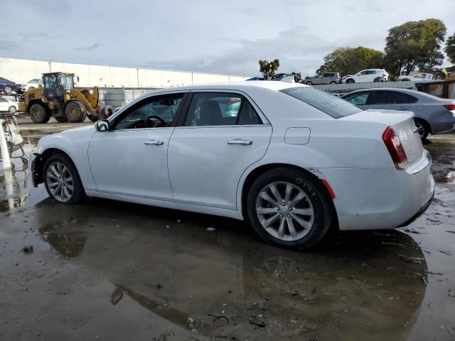 2019 Chrysler 300 Limited