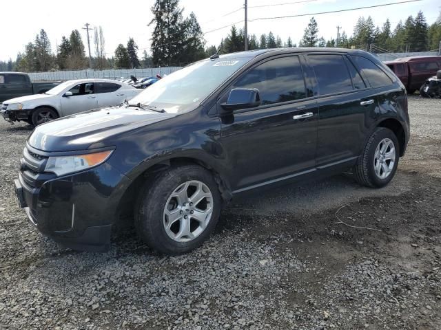 2011 Ford Edge SEL