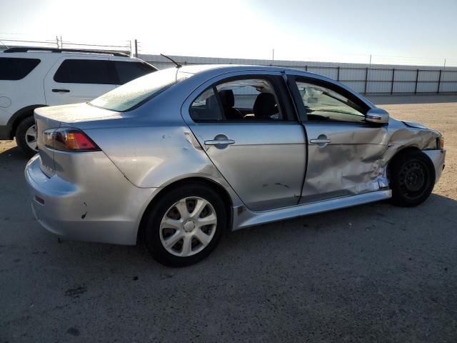 2015 Mitsubishi Lancer ES