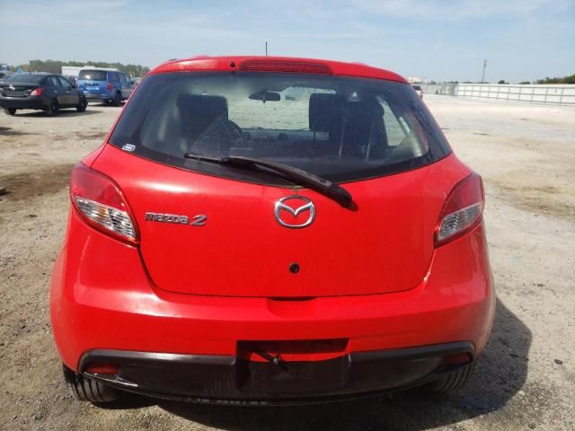 2013 Mazda 2