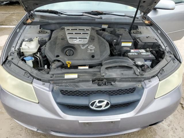 2007 Hyundai Sonata SE