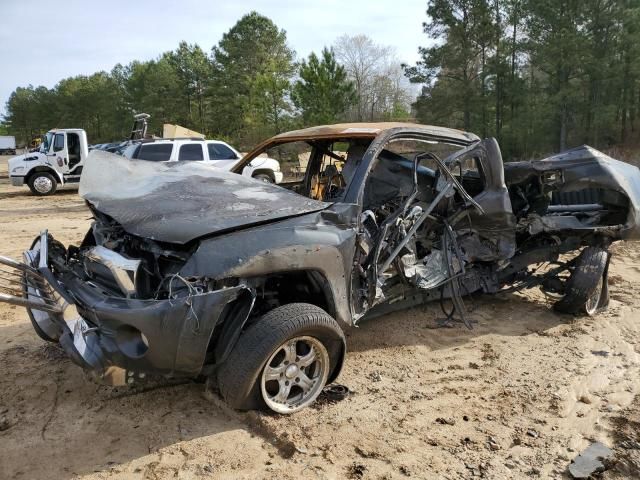 2008 Toyota Tacoma Prerunner Access Cab