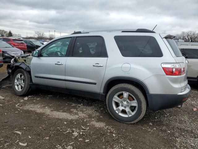 2011 GMC Acadia SLE