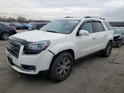 GMC salvage cars for sale: 2014 GMC Acadia SLT-1