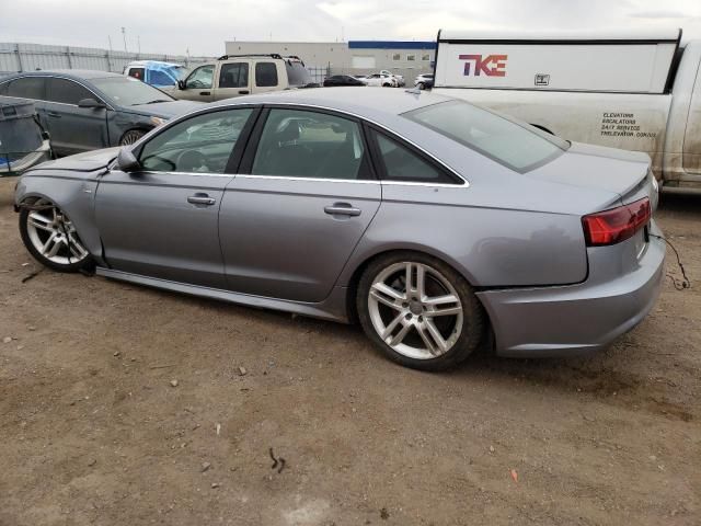 2016 Audi A6 Premium Plus