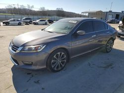 Honda Accord Sport Vehiculos salvage en venta: 2014 Honda Accord Sport