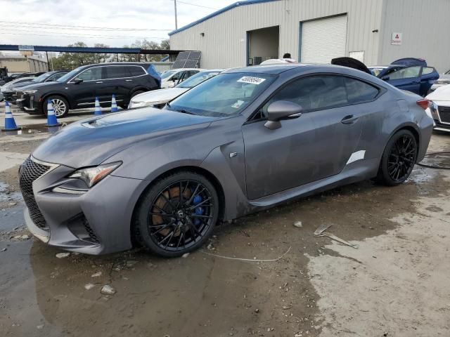 2019 Lexus RC-F