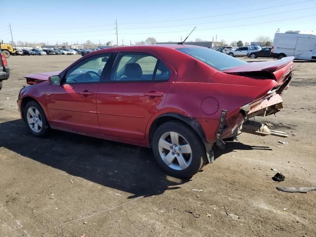 2008 Ford Fusion SE