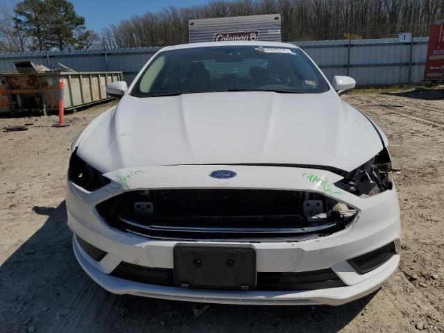 2017 Ford Fusion SE Hybrid