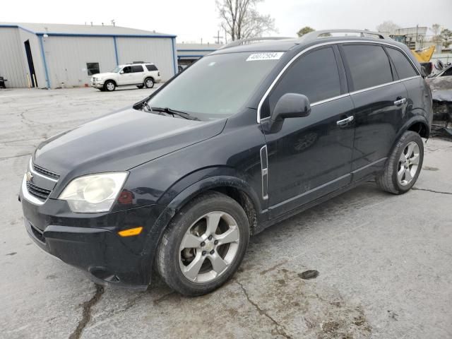 2014 Chevrolet Captiva LTZ