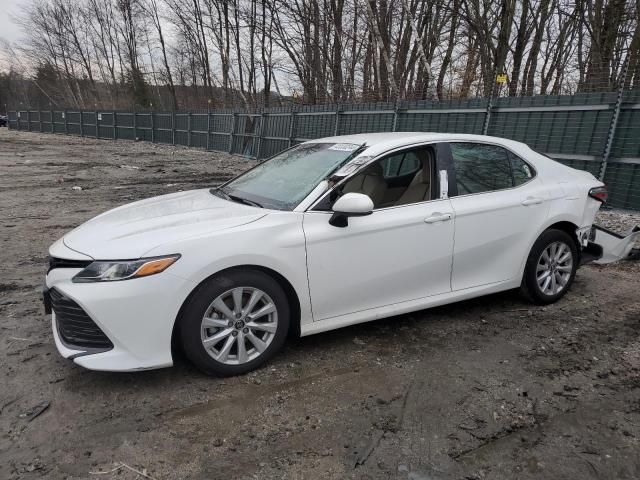 2018 Toyota Camry L