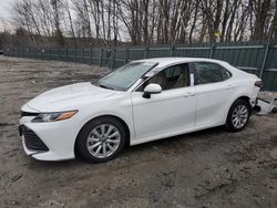 2018 Toyota Camry L for sale in Candia, NH