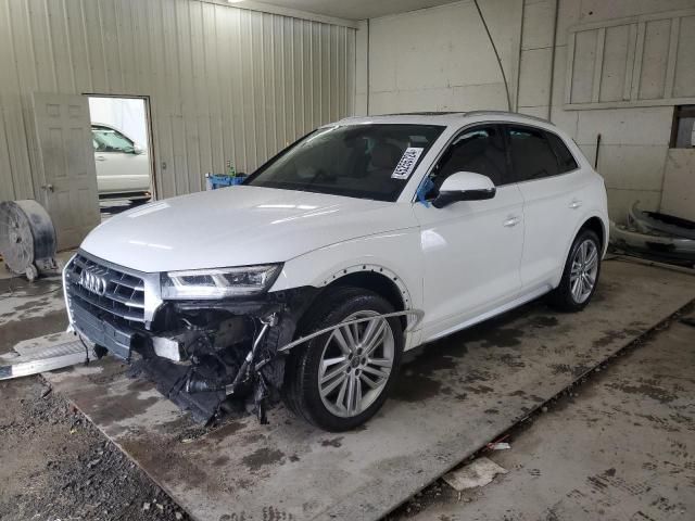 2018 Audi Q5 Premium Plus