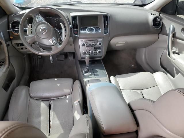 2009 Nissan Maxima S