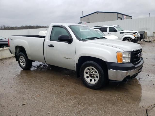 2011 GMC Sierra K1500