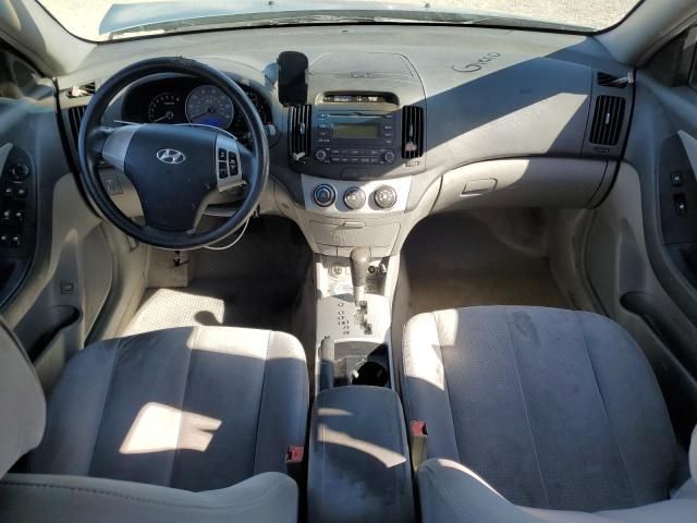 2007 Hyundai Elantra GLS