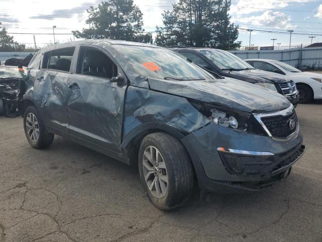 2015 KIA Sportage LX