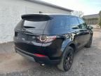 2018 Land Rover Discovery Sport SE