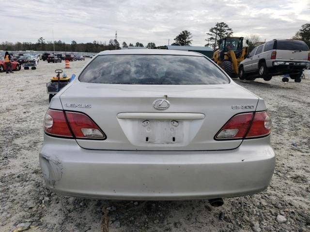 2002 Lexus ES 300